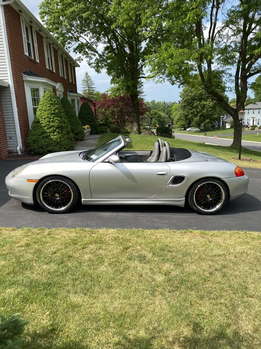 2000 Porsche 986 Boxster S - Image 3 of 31