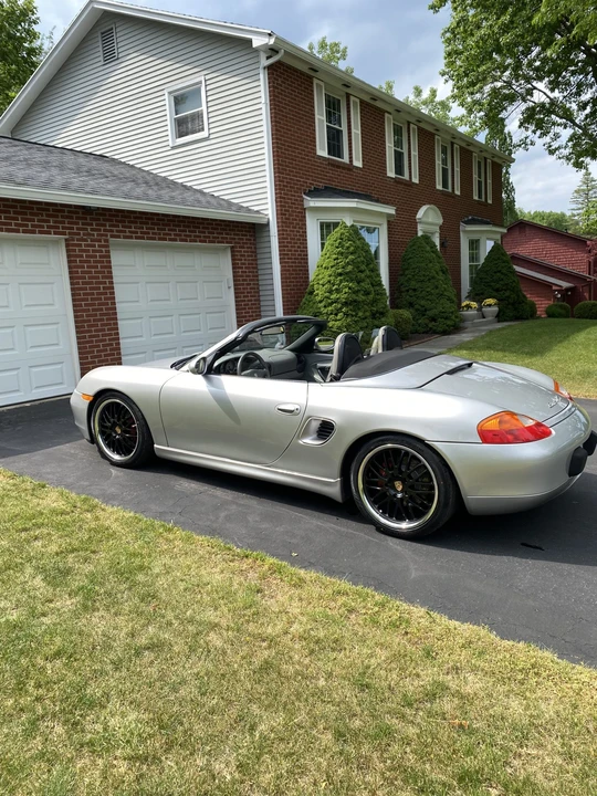 2000 Porsche 986 Boxster S - Image 4 of 31