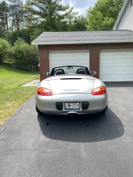 2000 Porsche 986 Boxster S - Image 5 of 31