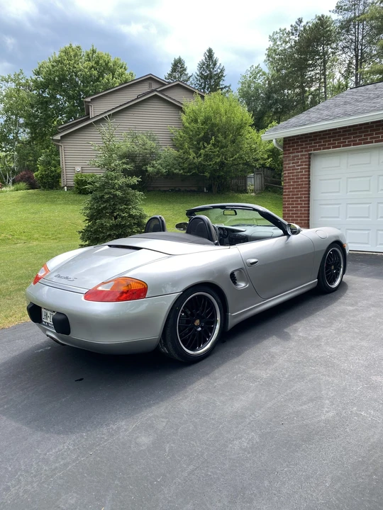 2000 Porsche 986 Boxster S - Image 6 of 31
