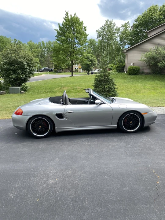 2000 Porsche 986 Boxster S - Image 7 of 31