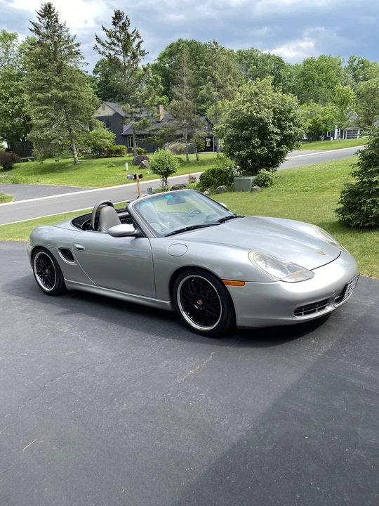2000 Porsche 986 Boxster S - Image 8 of 31