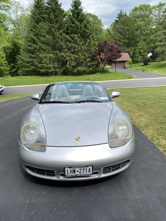 2000 Porsche 986 Boxster S - Image 9 of 31