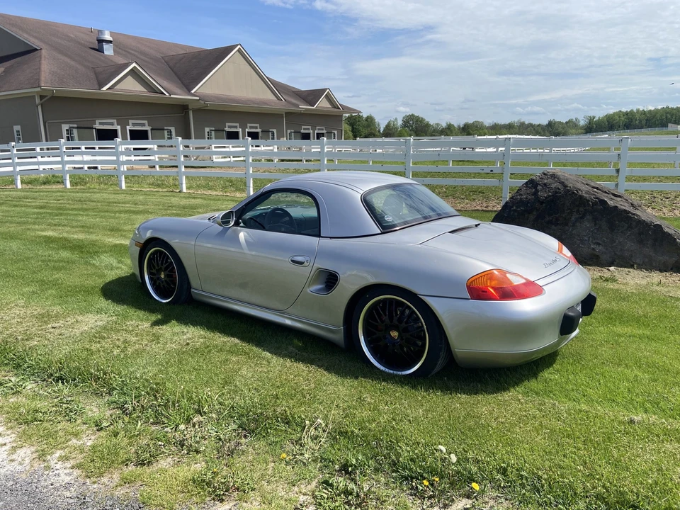 2000 Porsche 986 Boxster S - Image 19 of 31