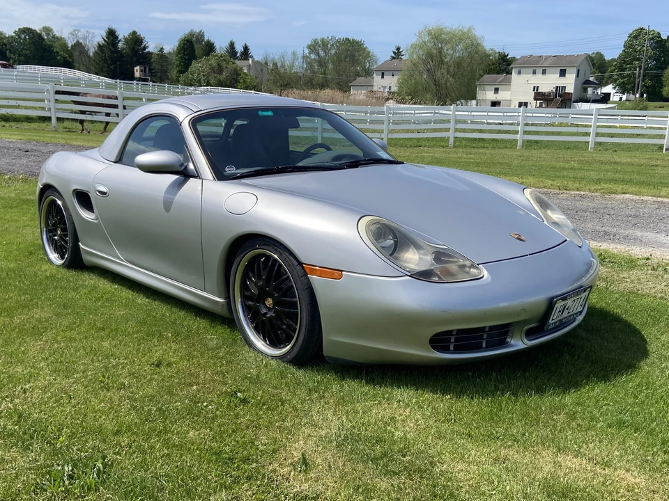 2000 Porsche 986 Boxster S - Image 22 of 31