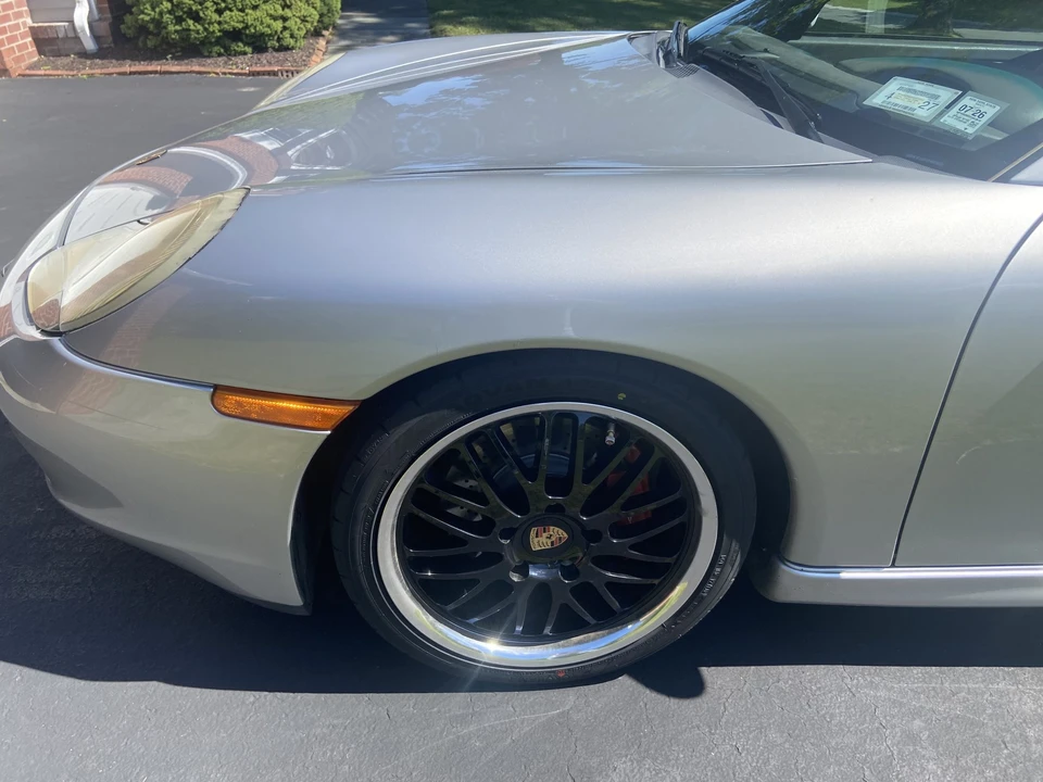 2000 Porsche 986 Boxster S - Image 24 of 31