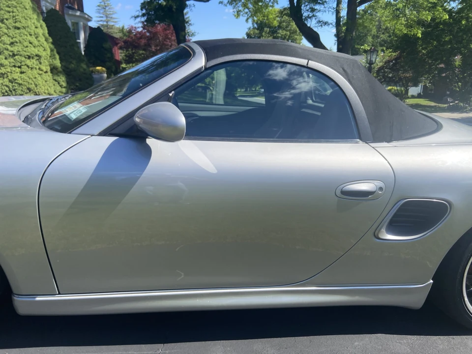 2000 Porsche 986 Boxster S - Image 21 of 31
