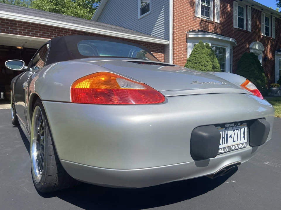 2000 Porsche 986 Boxster S - Image 14 of 31
