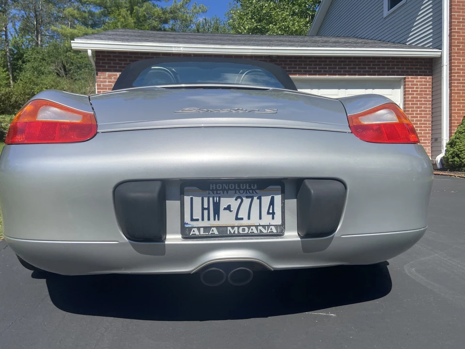 2000 Porsche 986 Boxster S - Image 29 of 31