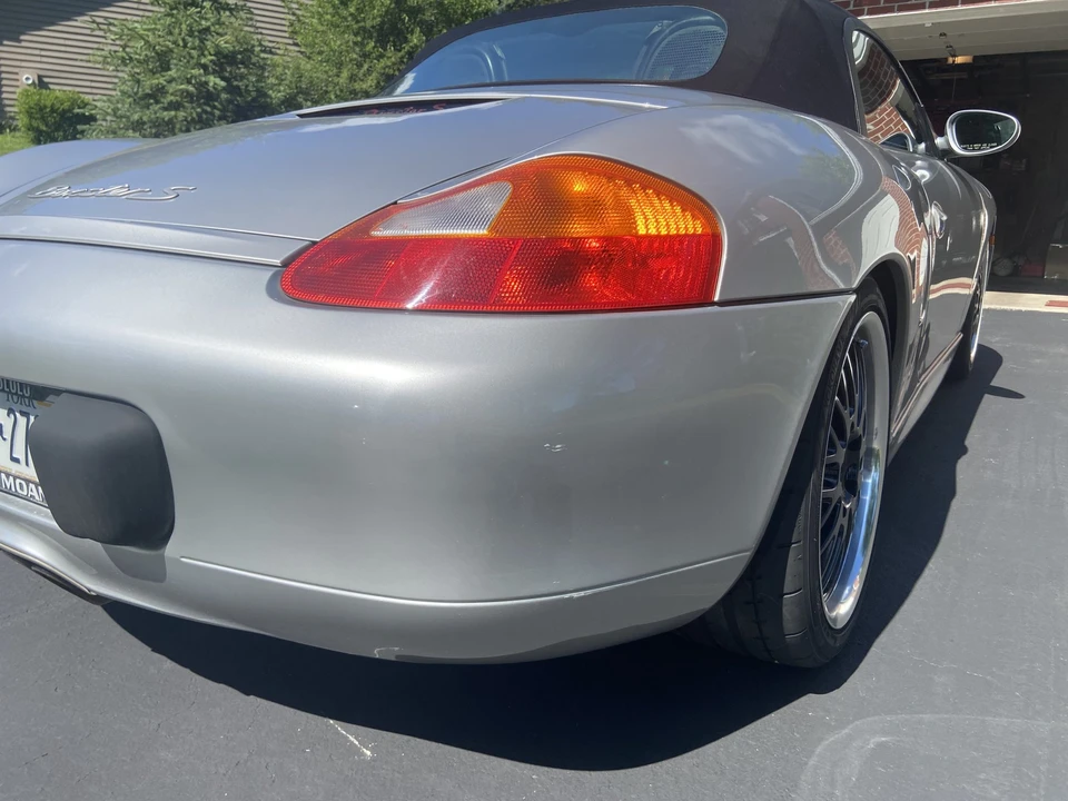 2000 Porsche 986 Boxster S - Image 30 of 31