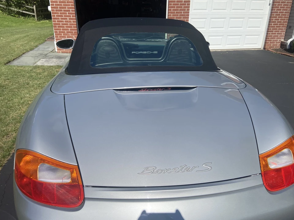 2000 Porsche 986 Boxster S - Image 28 of 31
