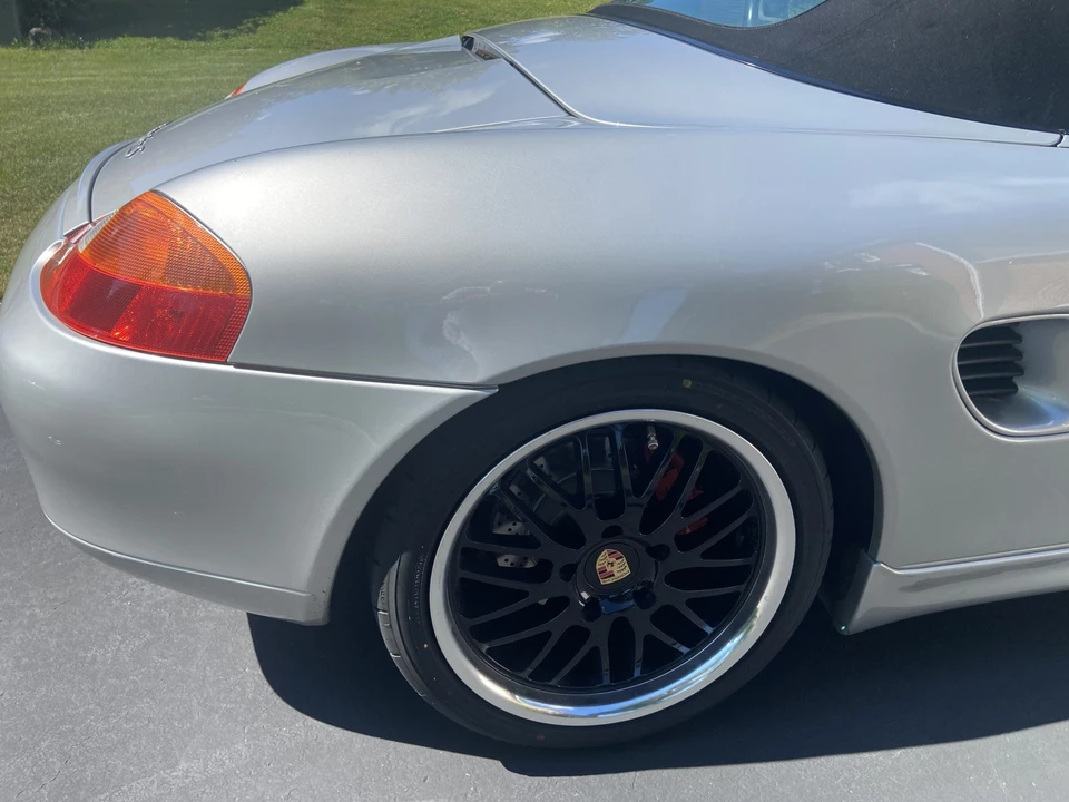 2000 Porsche 986 Boxster S - Image 31 of 31