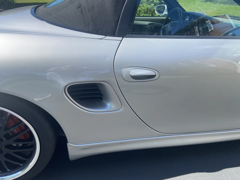 2000 Porsche 986 Boxster S - Image 28 of 31