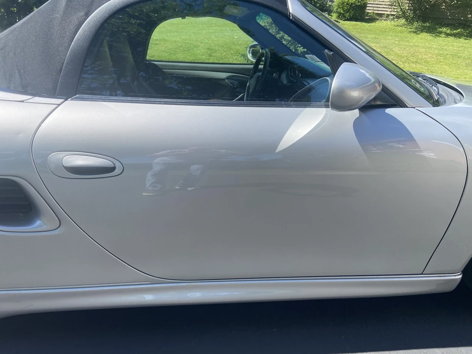 2000 Porsche 986 Boxster S - Image 29 of 31
