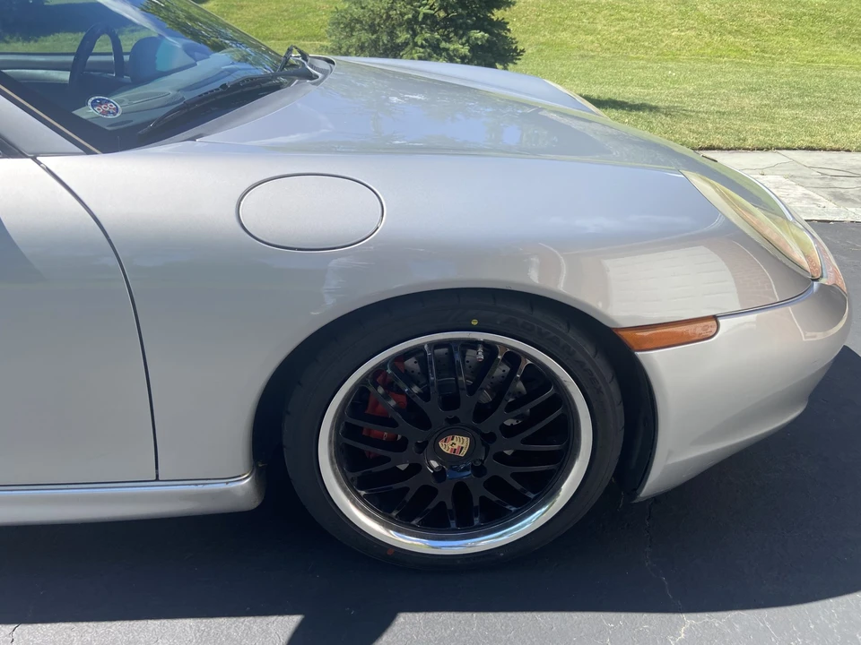 2000 Porsche 986 Boxster S - Image 30 of 31
