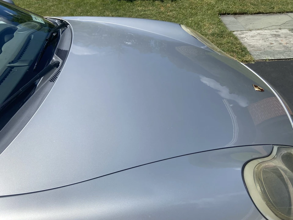 2000 Porsche 986 Boxster S - Image 31 of 31
