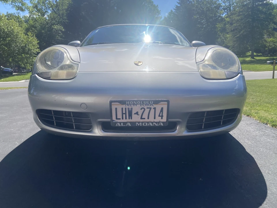 2000 Porsche 986 Boxster S - Image 23 of 31