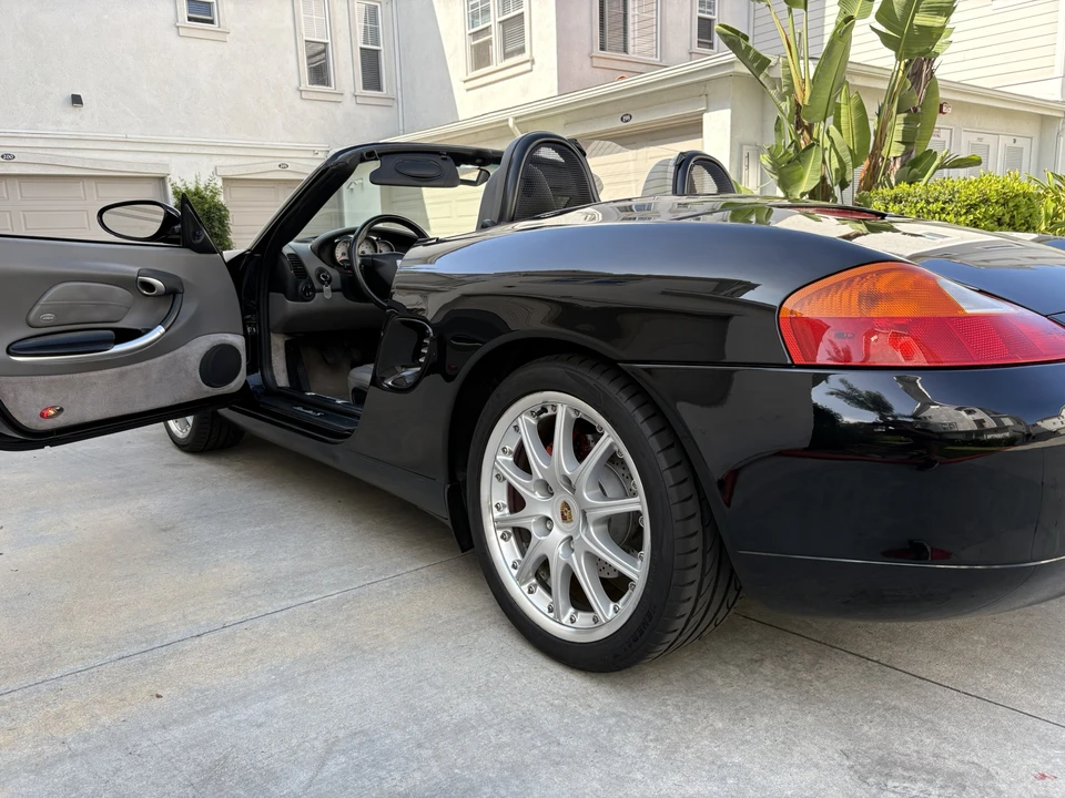2000 Porsche 986 Boxster S - Image 26 of 31