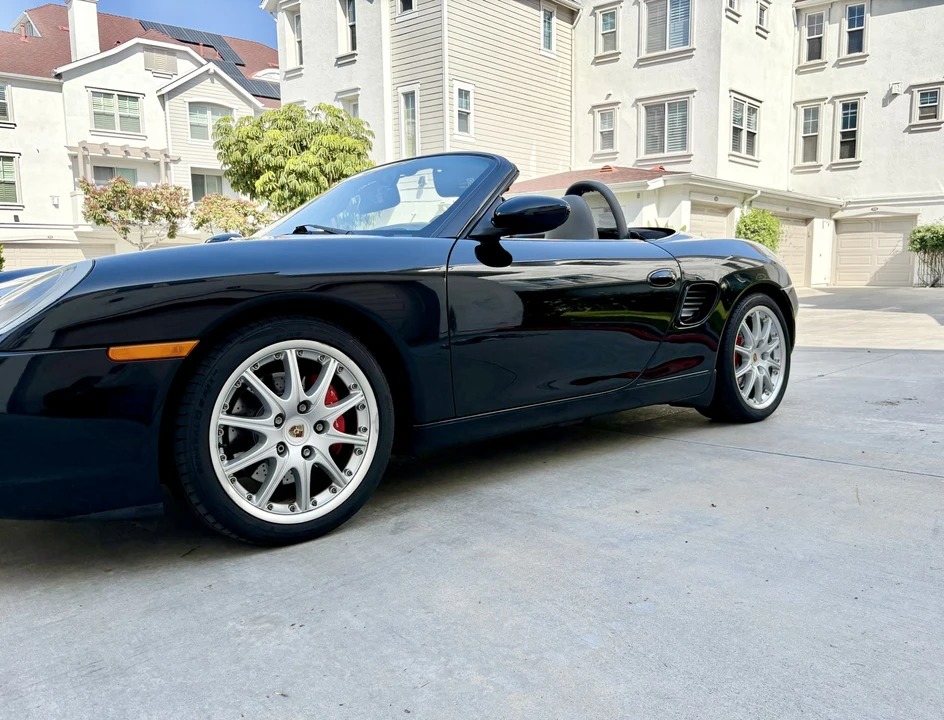2000 Porsche 986 Boxster S - Image 31 of 31