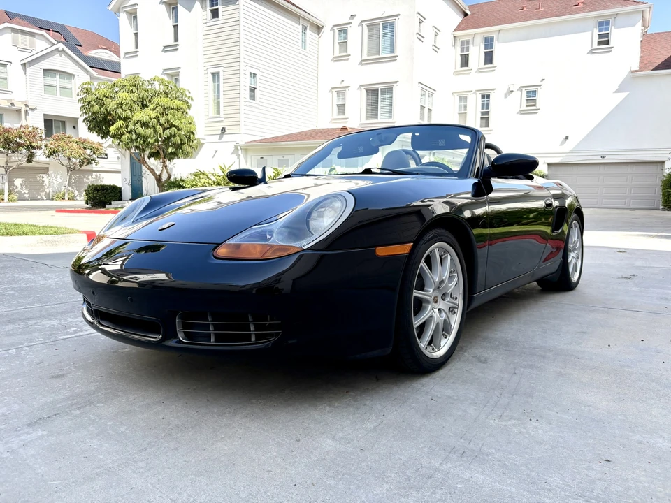 2000 Porsche 986 Boxster S - Image 3 of 31