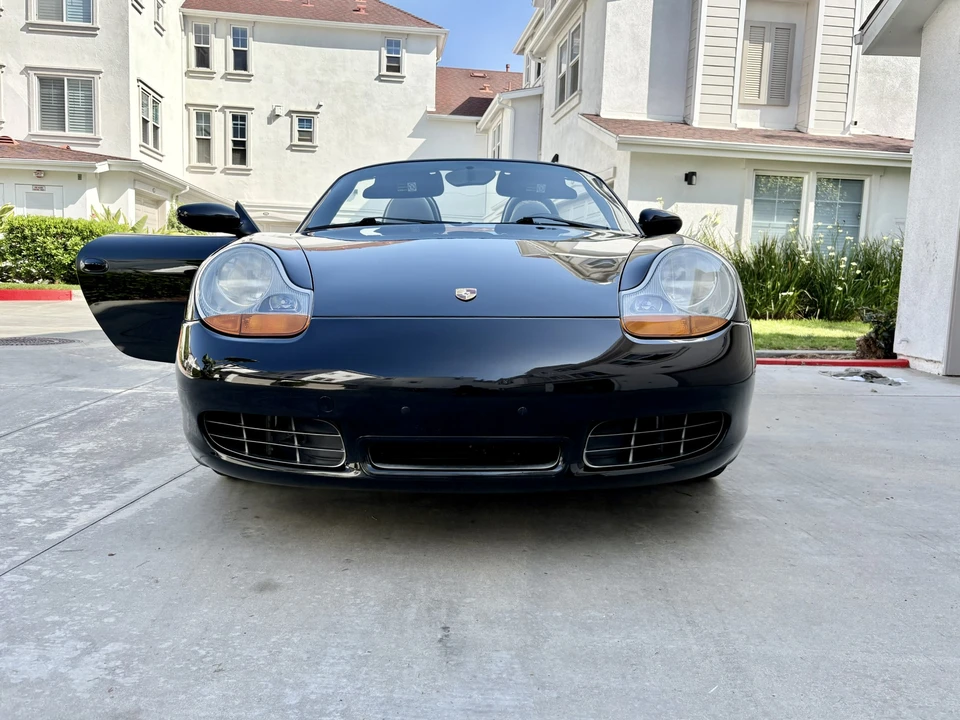 2000 Porsche 986 Boxster S - Image 2 of 31