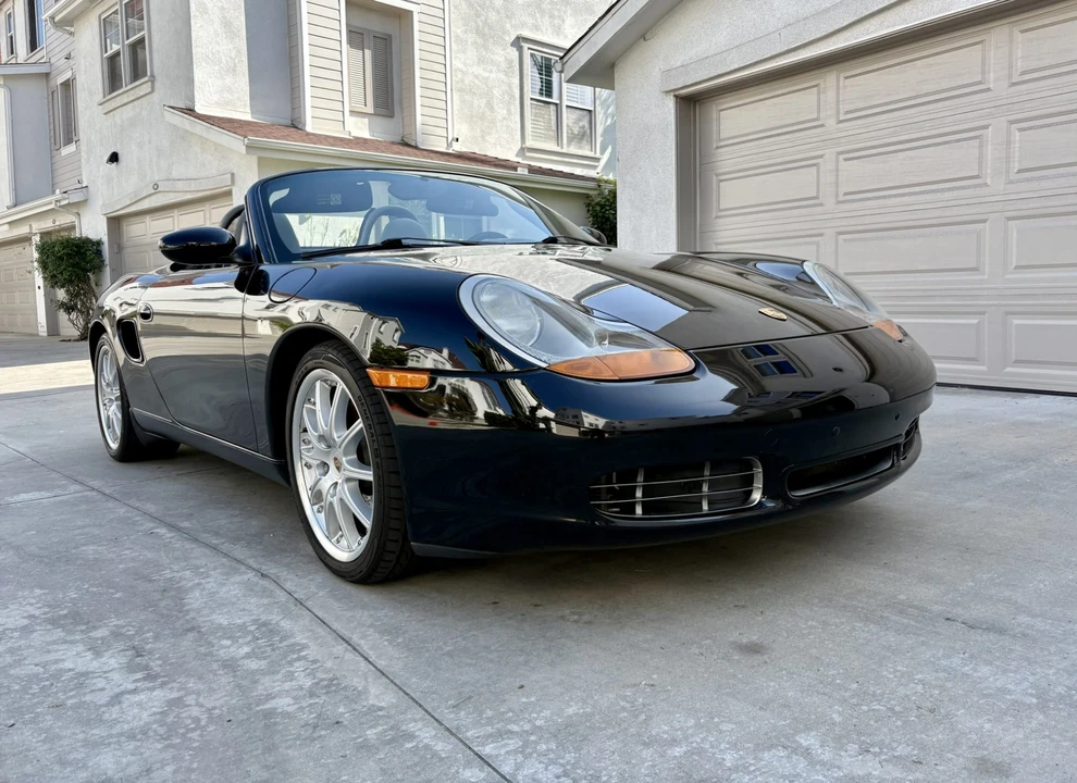 2000 Porsche 986 Boxster S - Image 4 of 31