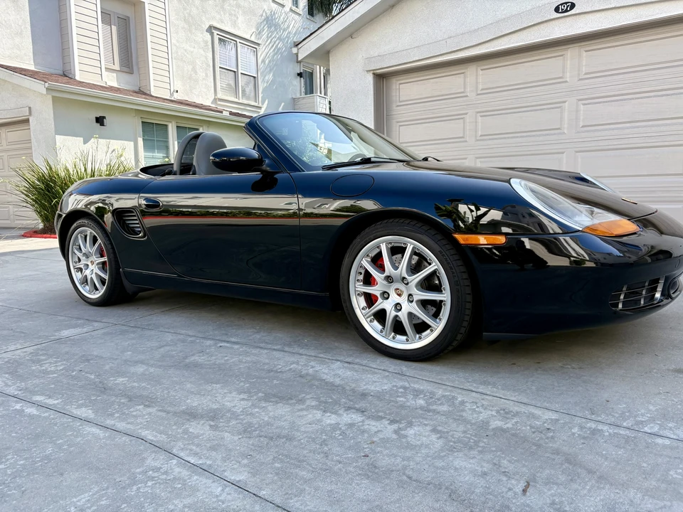 2000 Porsche 986 Boxster S - Image 5 of 31