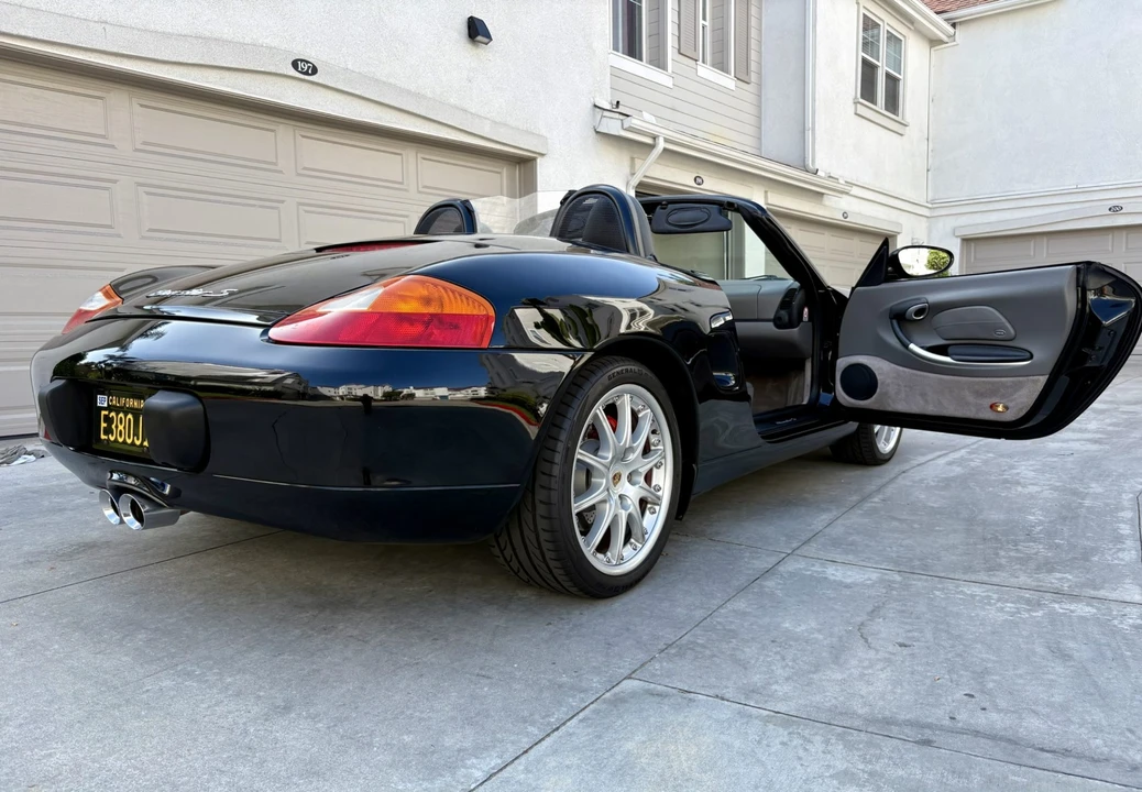 2000 Porsche 986 Boxster S - Image 28 of 31