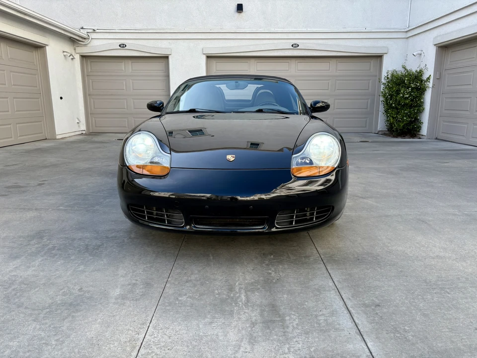 2000 Porsche 986 Boxster S - Image 6 of 31