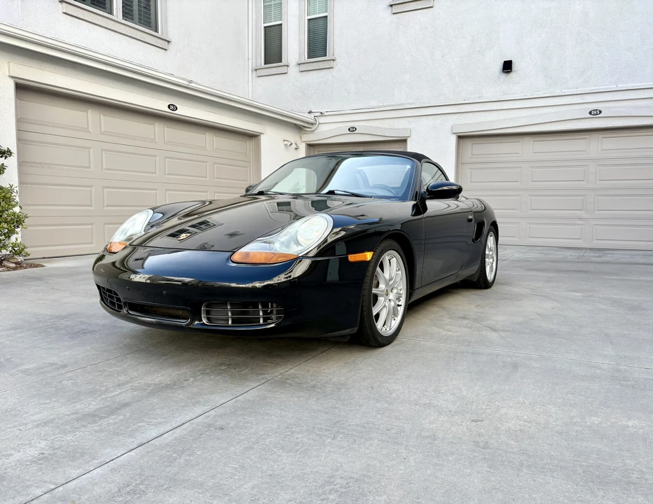 2000 Porsche 986 Boxster S - Image 10 of 31