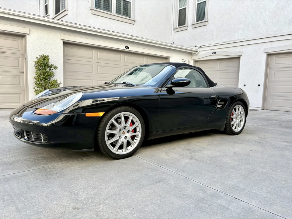 2000 Porsche 986 Boxster S - Image 11 of 31