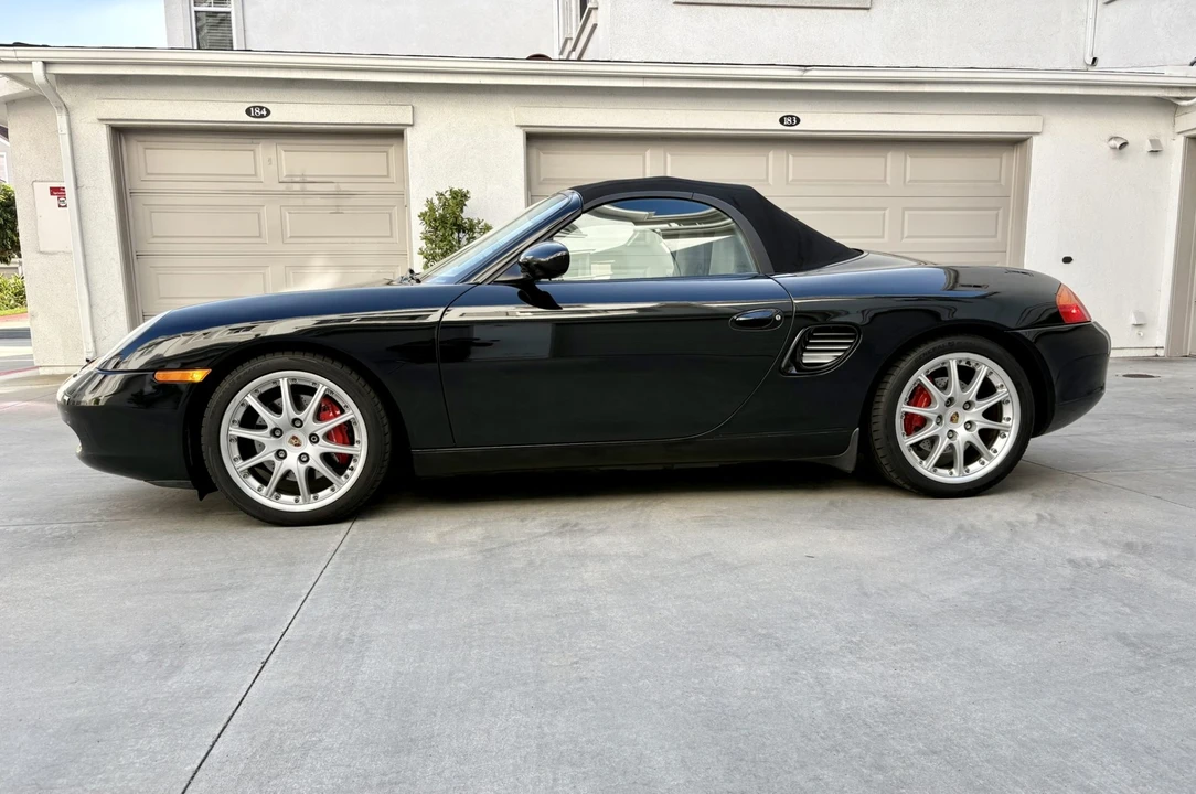 2000 Porsche 986 Boxster S - Image 12 of 31
