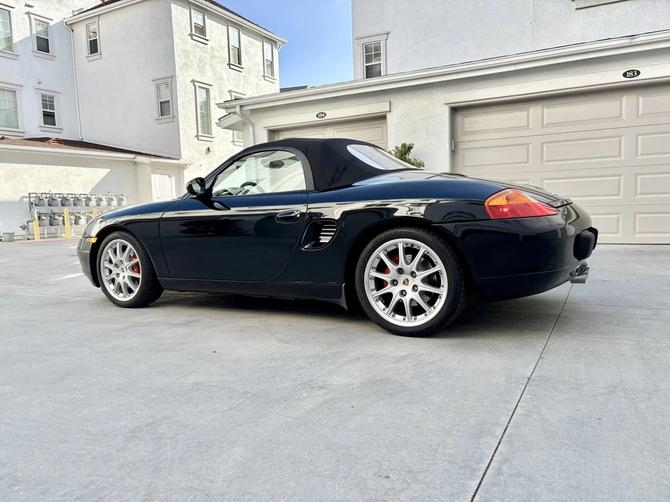 2000 Porsche 986 Boxster S - Image 13 of 31