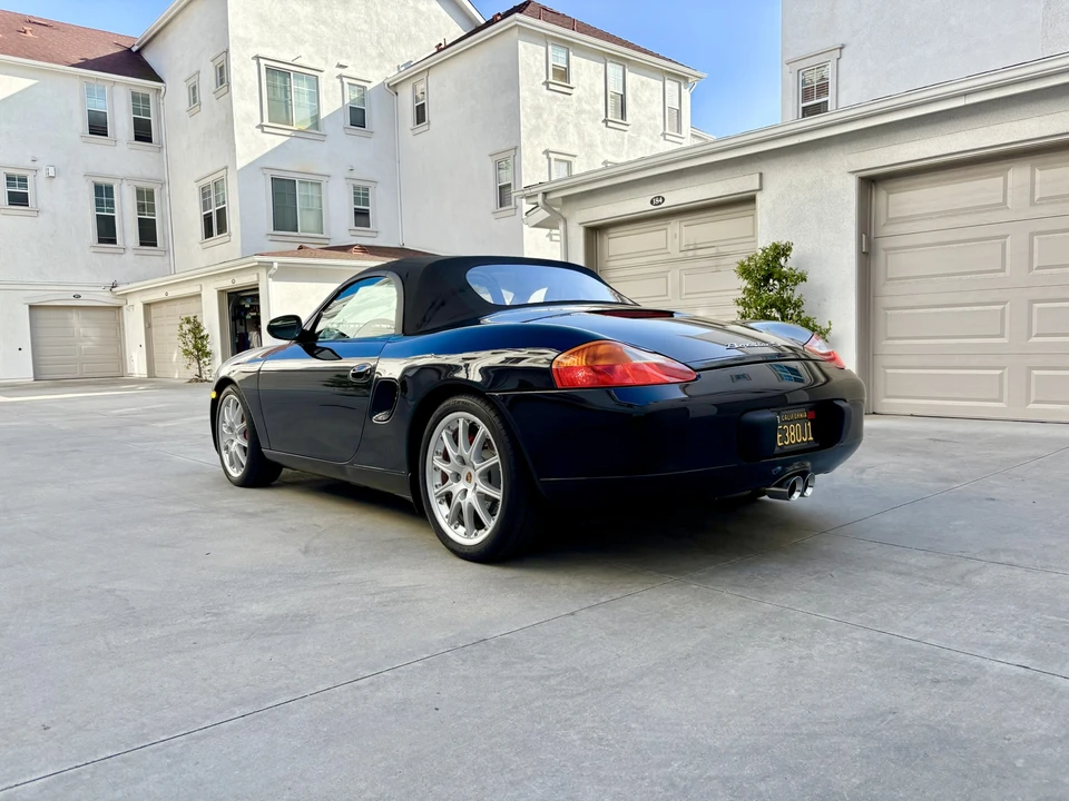 2000 Porsche 986 Boxster S - Image 14 of 31