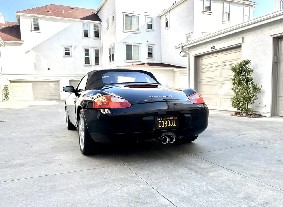 2000 Porsche 986 Boxster S - Image 15 of 31