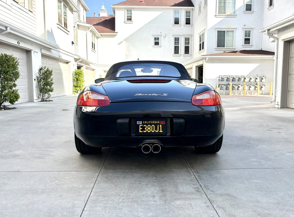 2000 Porsche 986 Boxster S - Image 18 of 31
