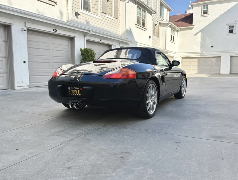 2000 Porsche 986 Boxster S - Image 21 of 31