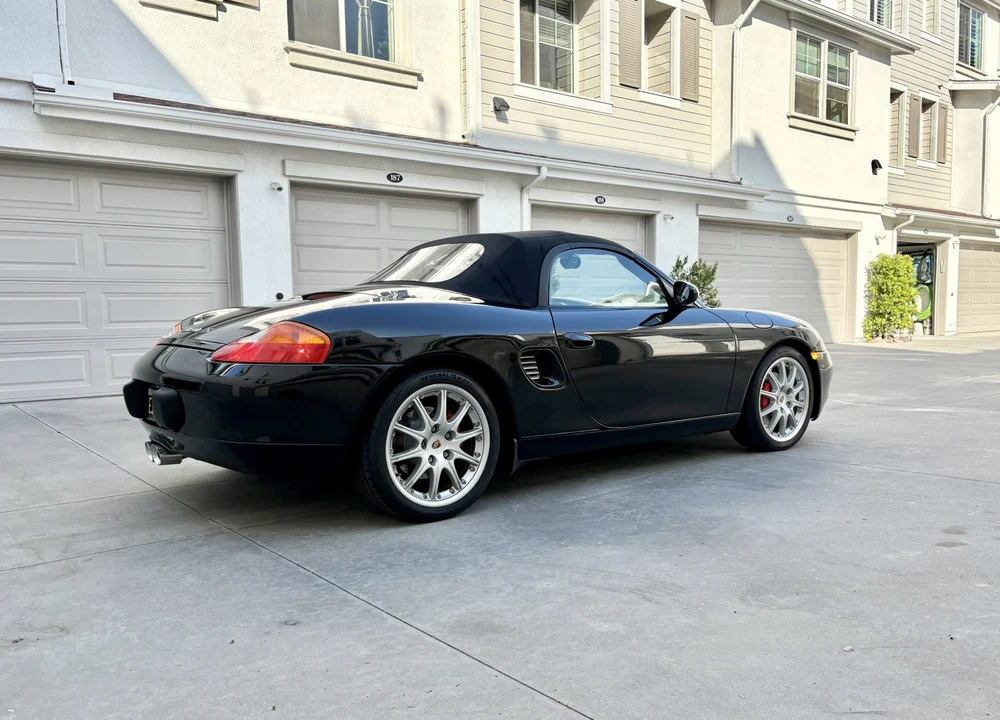 2000 Porsche 986 Boxster S - Image 22 of 31