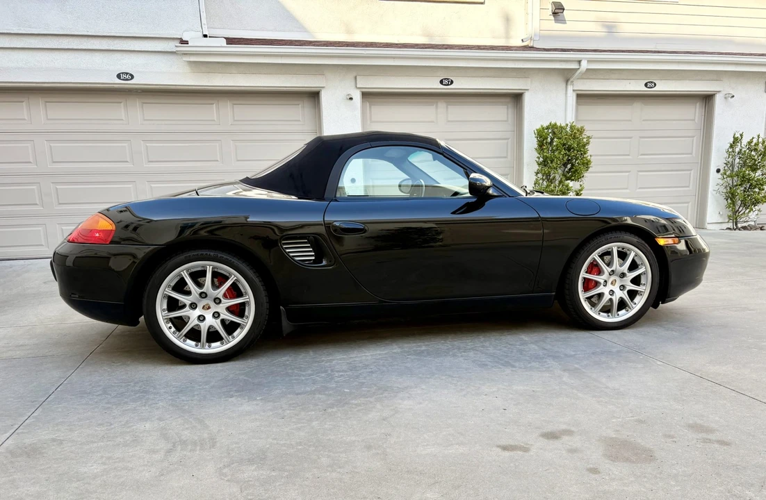 2000 Porsche 986 Boxster S - Image 23 of 31