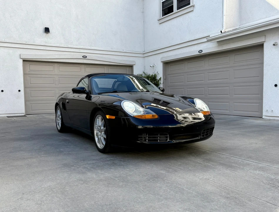 2000 Porsche 986 Boxster S - Image 24 of 31