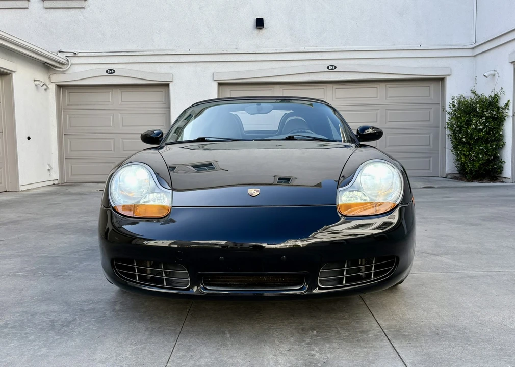 2000 Porsche 986 Boxster S - Image 7 of 31