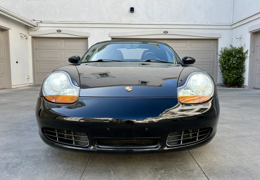 2000 Porsche 986 Boxster S - Image 8 of 31