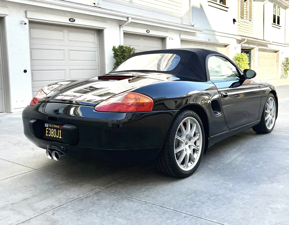 2000 Porsche 986 Boxster S - Image 20 of 31
