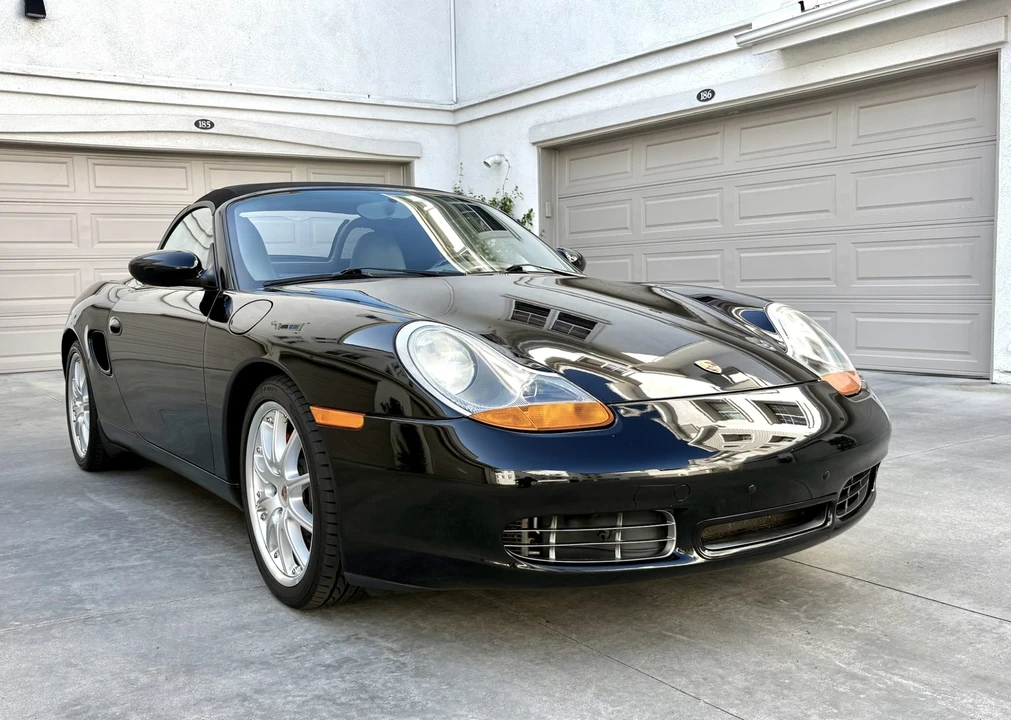 2000 Porsche 986 Boxster S - Image 25 of 31