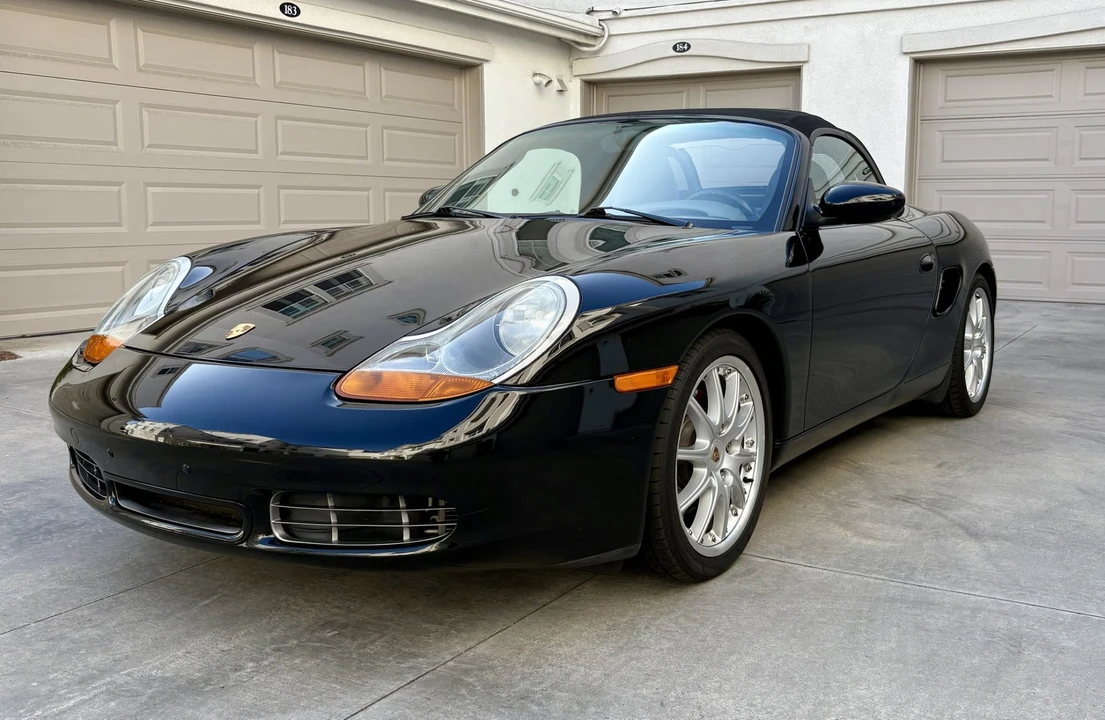 2000 Porsche 986 Boxster S - Image 9 of 31