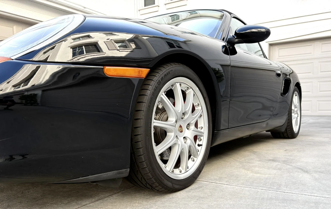 2000 Porsche 986 Boxster S - Image 30 of 31