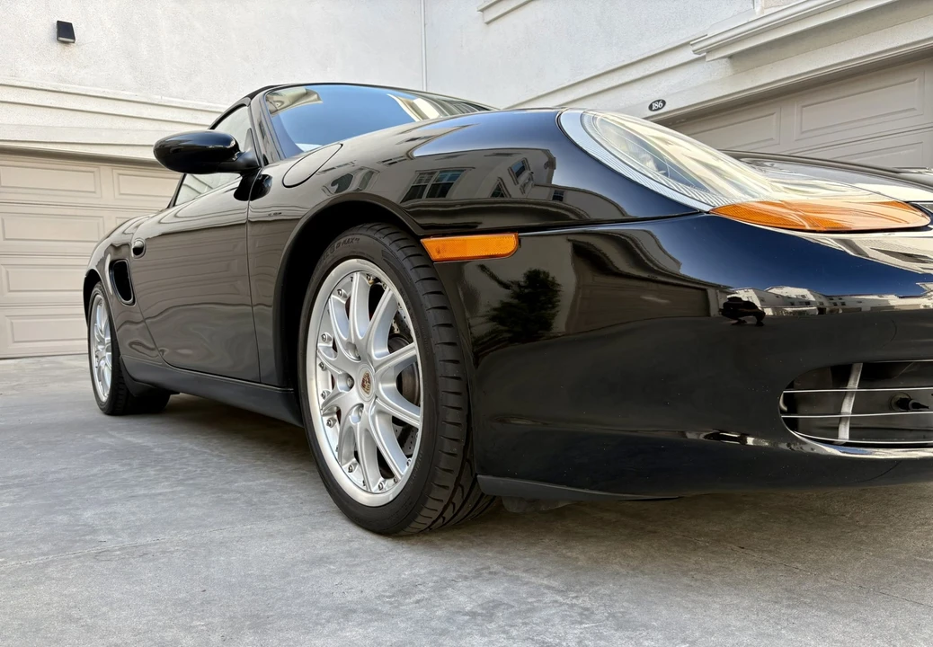 2000 Porsche 986 Boxster S - Image 29 of 31
