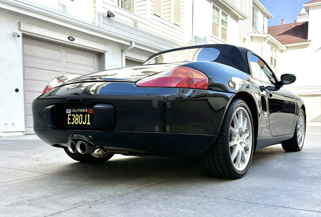 2000 Porsche 986 Boxster S - Image 19 of 31