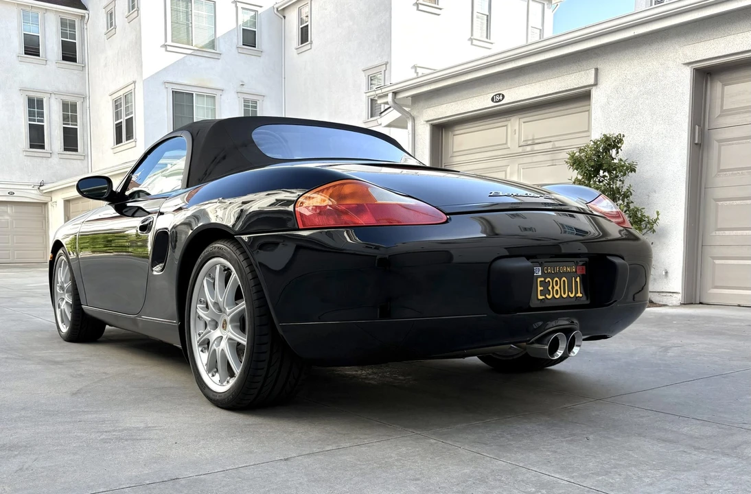 2000 Porsche 986 Boxster S - Image 16 of 31