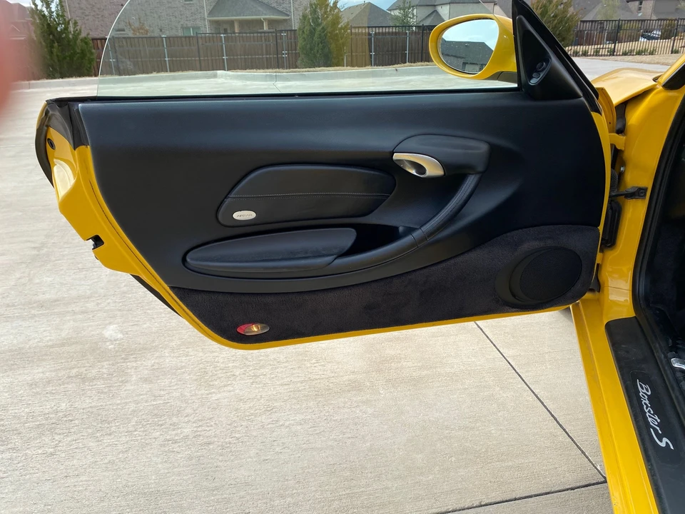 2000 Porsche 986 Boxster S - Image 4 of 12